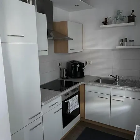 Buergemeister Apartament *