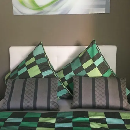 Apartment Buergemeister *