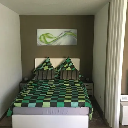 Apartment Buergemeister Augsburg