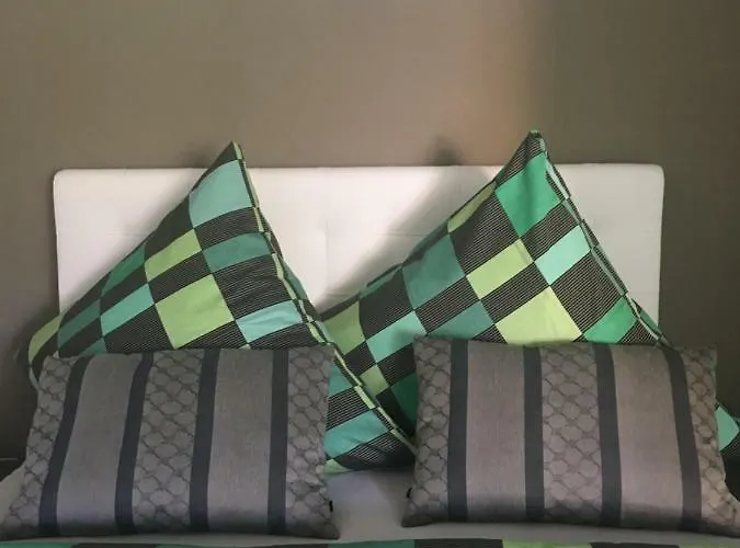 Apartment Bürgemeister *